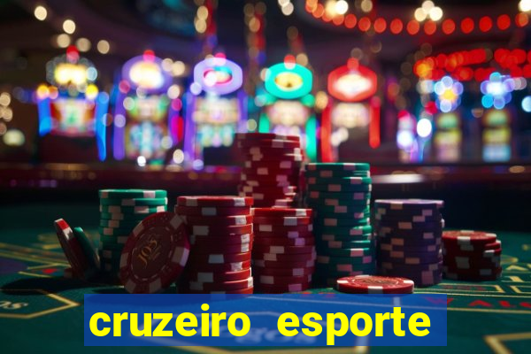 cruzeiro esporte clube futemax